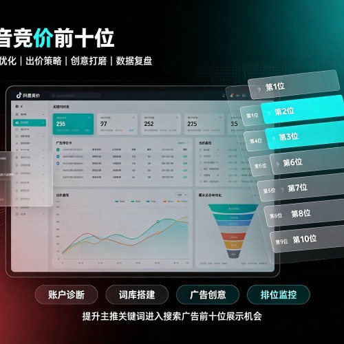 奉新抖音搜索竞价