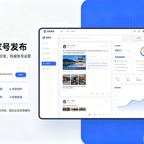 奉新百家号信息发布代运营