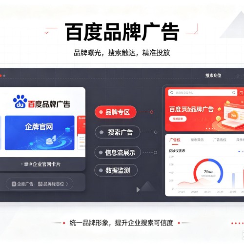 奉新百度品牌广告